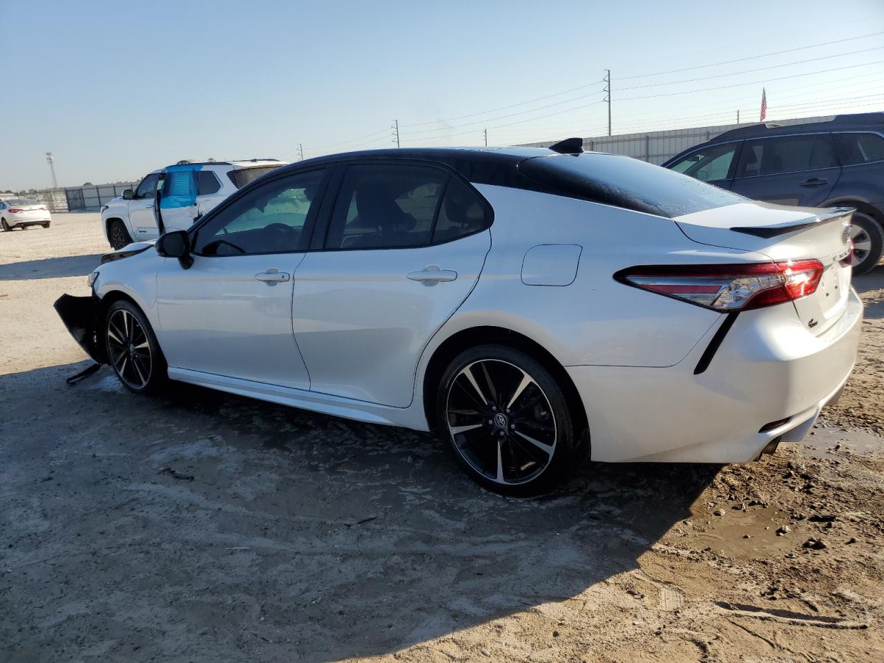 2019 Toyota Camry - Image 2