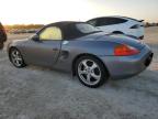 2001 PORSCHE BOXSTER  for sale at Copart FL - PUNTA GORDA SOUTH