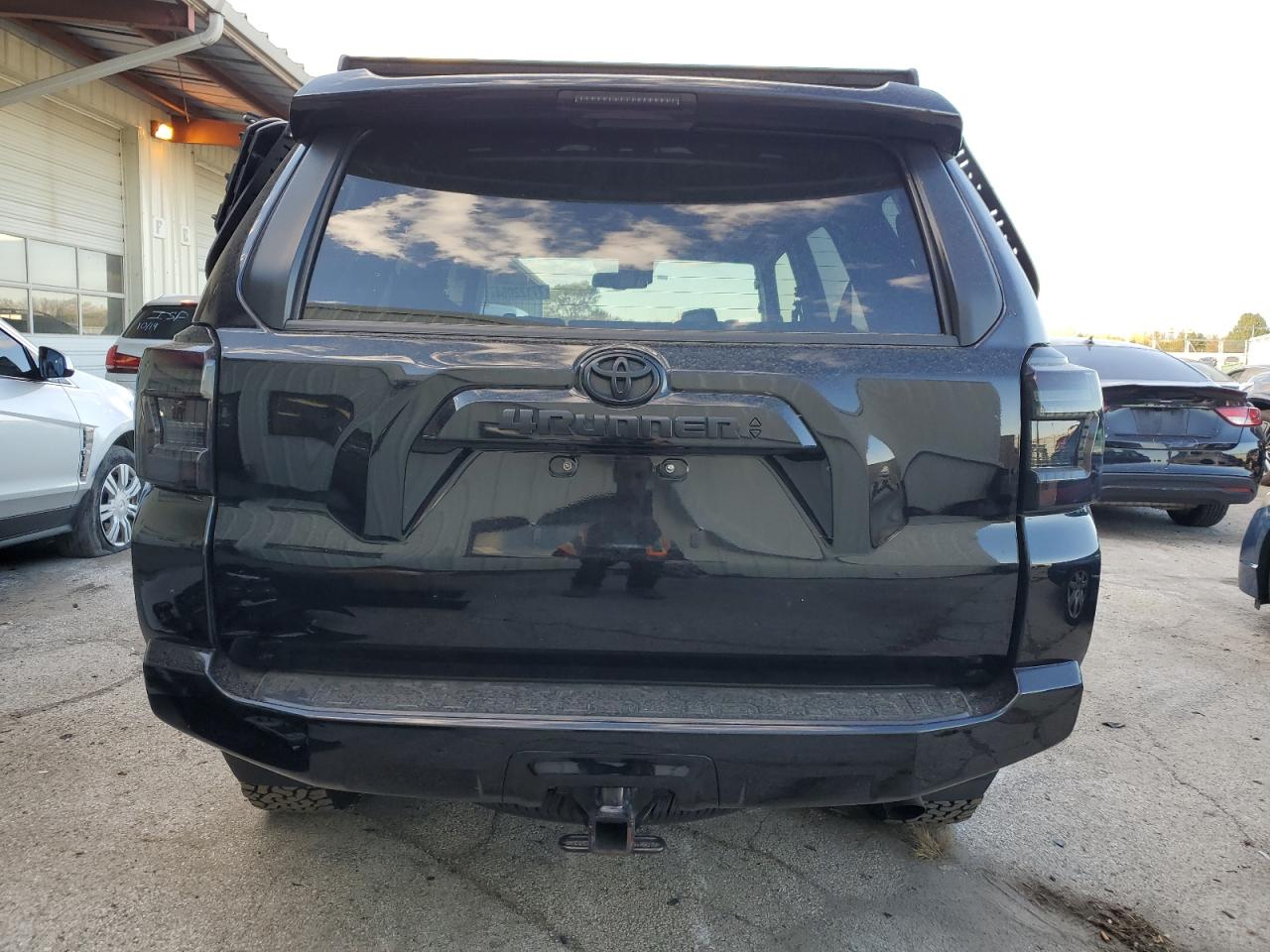 2021 Toyota 4Runner Venture VIN: JTEHU5JR4M5965109 Lot: 77122054