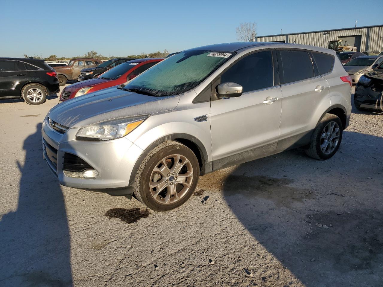 2013 Ford Escape Sel for Sale in Kansas City, KS - Rear End