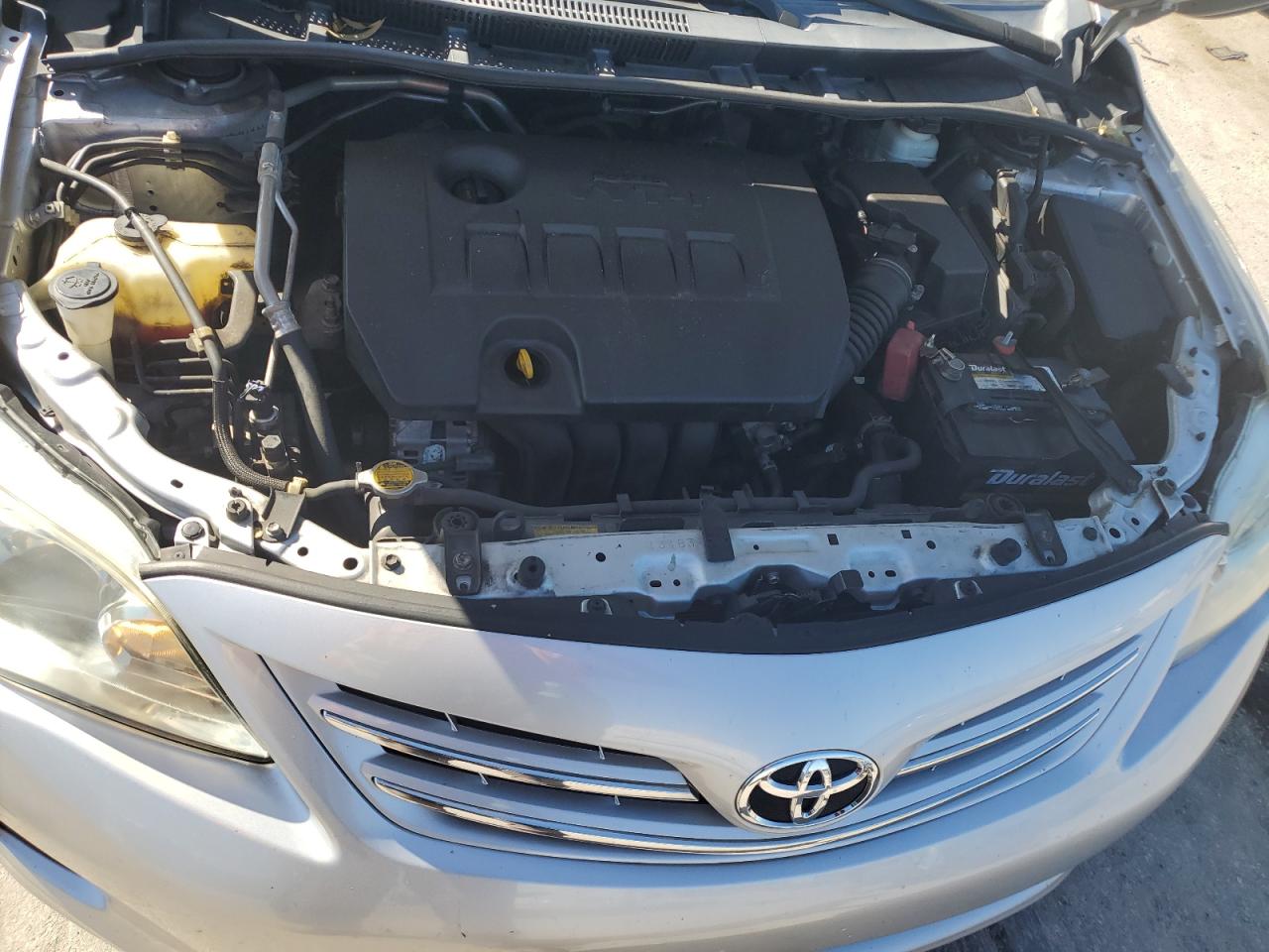 5YFBU4EE7DP114355 2013 Toyota Corolla Base