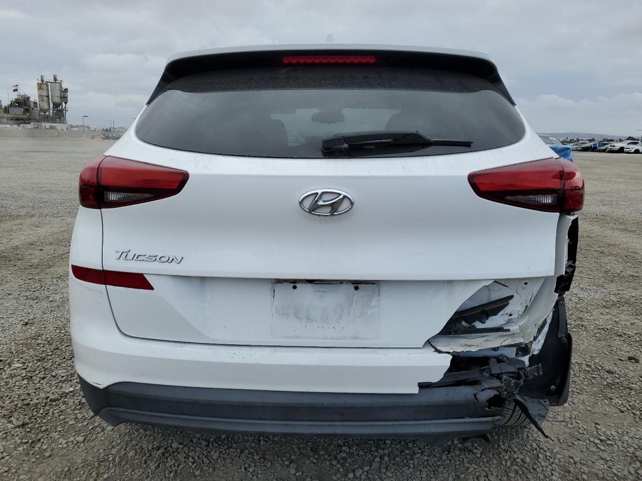 2019 Hyundai Tucson - Image 6