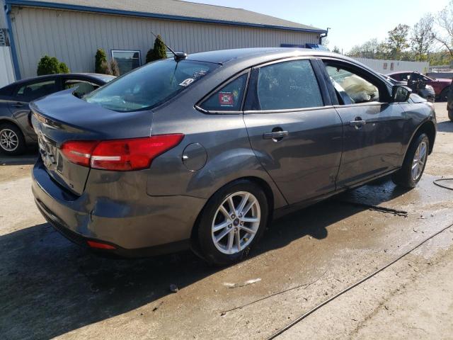  FORD FOCUS 2018 Charcoal