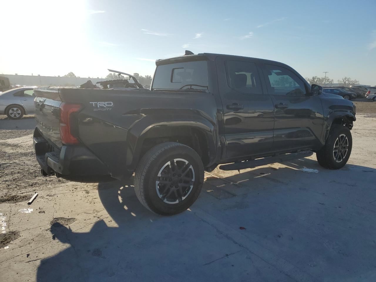 3TYKB5FN9RT000614 2024 Toyota Tacoma Double Cab