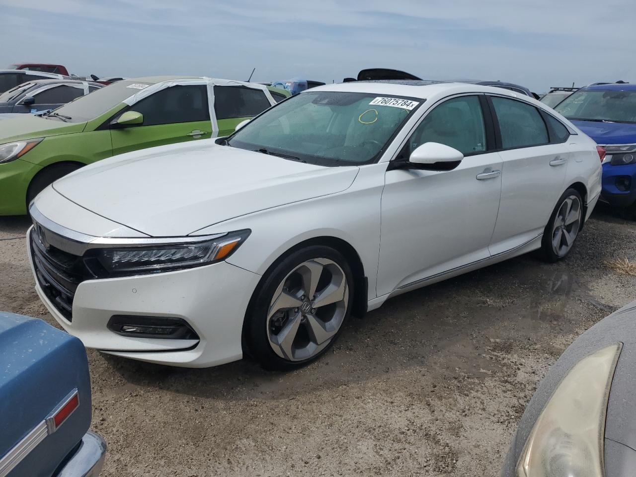 2018 Honda Accord - Image 1