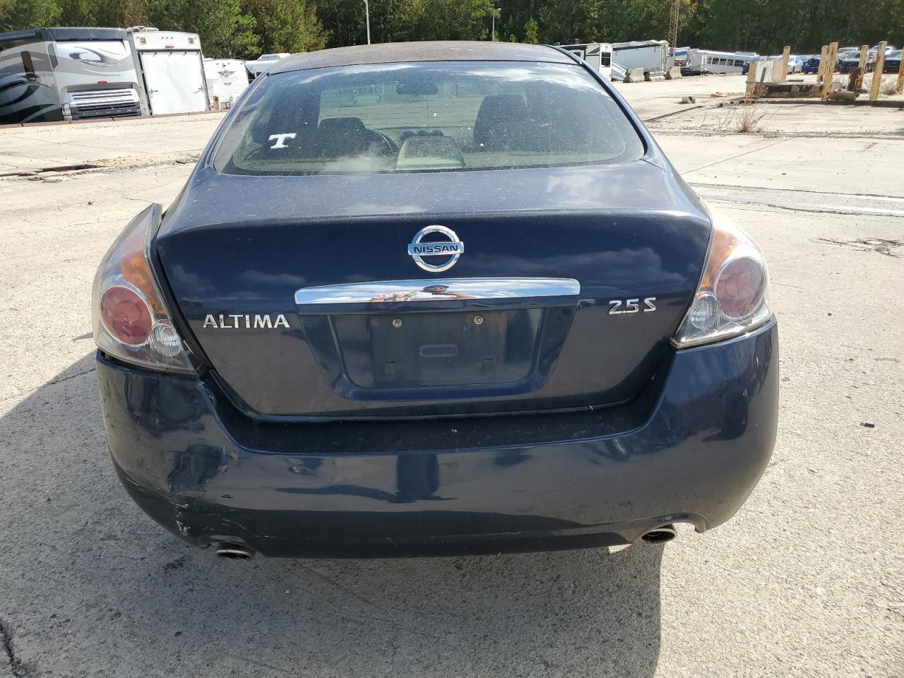 2007 Nissan Altima 2.5 VIN: 1N4AL21E07N455905 Lot: 78431924