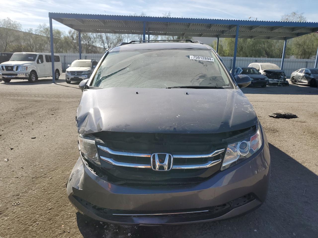 2016 Honda Odyssey - Image 5