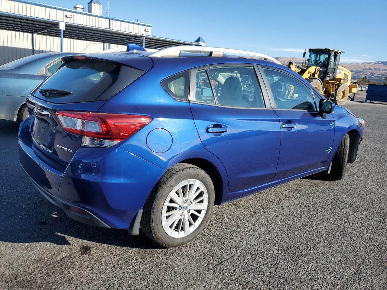 2018 Subaru Impreza - Image 3