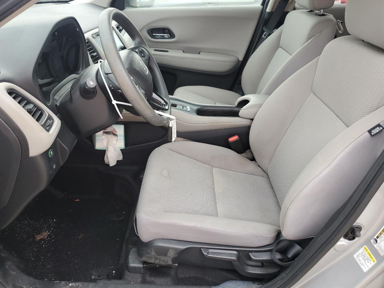 2016 Honda Hr-V Ex VIN: 3CZRU5H57GM746763 Lot: 74911134