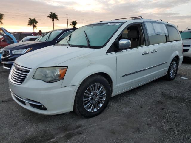 2011 Chrysler Town & Country Limited