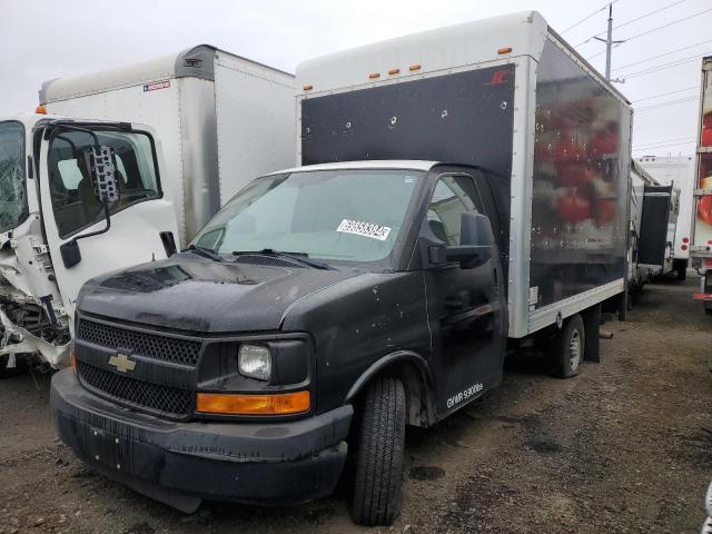 2013 Chevrolet Express G3500