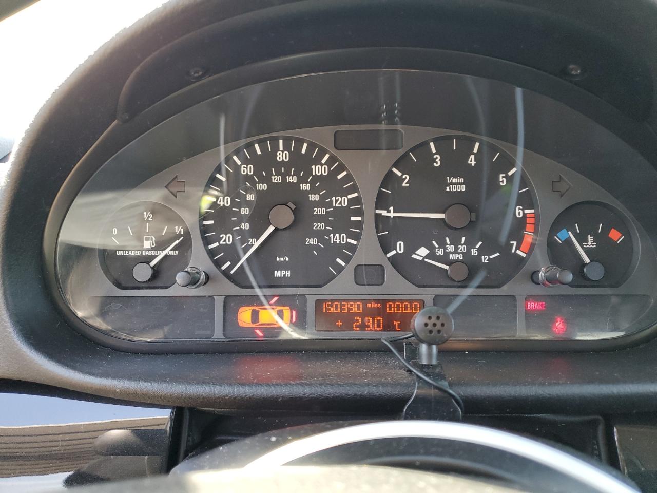 2001 BMW 3er - Image 9