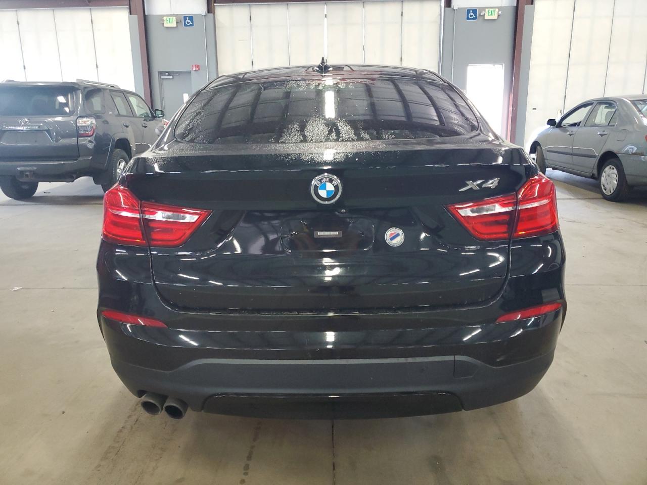 2016 BMW X4 xDrive28I VIN: 5UXXW3C51G0R19584 Lot: 78894184