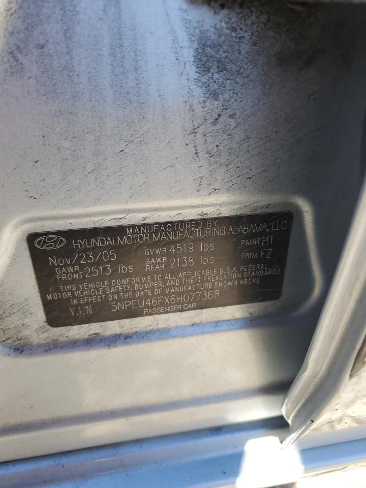 2006 Hyundai Sonata - Image 14