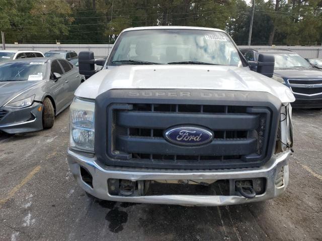 Pickups FORD F250 2012 White