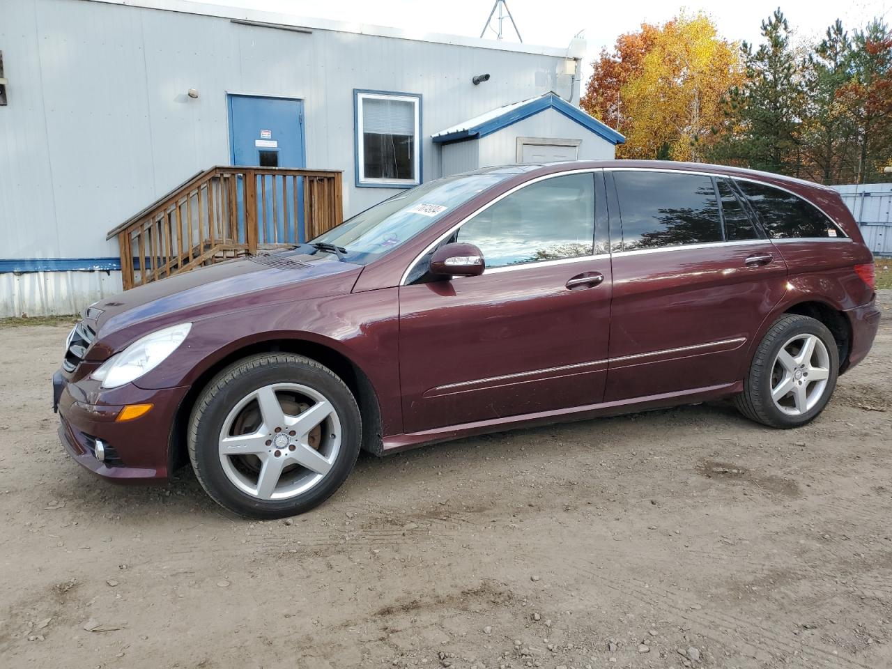 2010 Mercedes-Benz R-klasse - Image 1