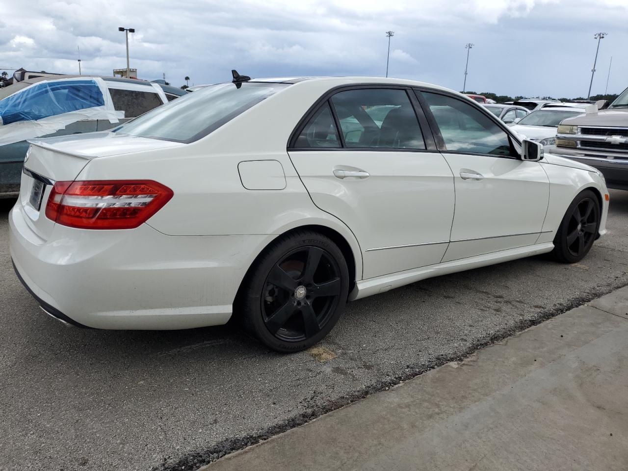 2011 Mercedes-Benz E-klasse - Image 3