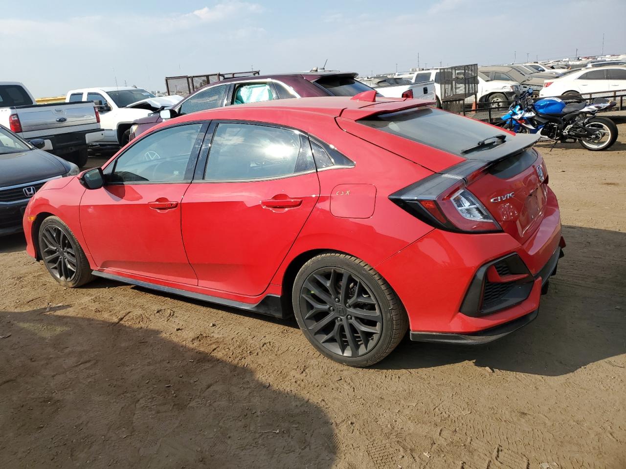 2020 Honda Civic - Image 2