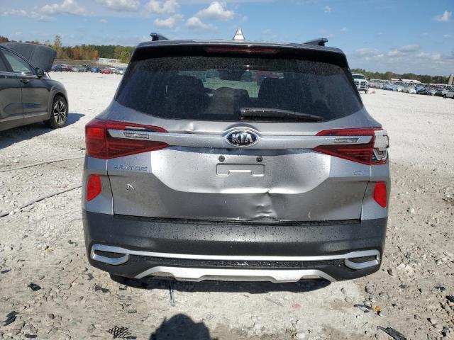  KIA SELTOS 2021 Silver
