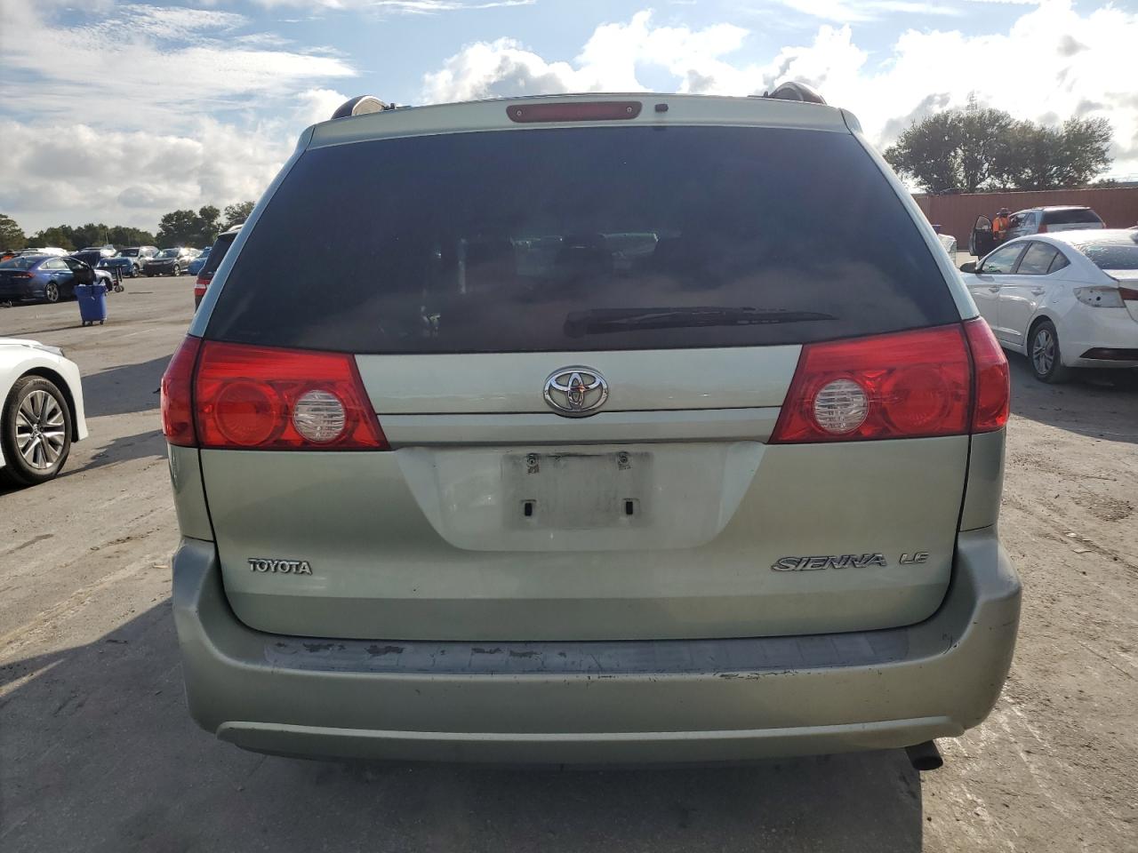 5TDZA23C76S544751 2006 Toyota Sienna Ce