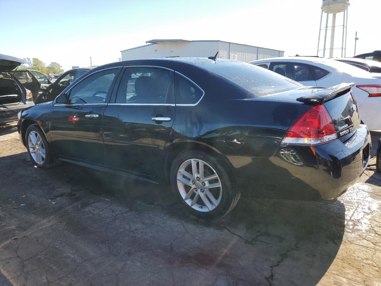 2015 Chevrolet Impala Limited Ltz VIN: 2G1WC5E35F1118505 Lot: 76503374