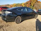 2018 Ford Fusion Titanium/Platinum Hev продається в North Billerica, MA - Front End