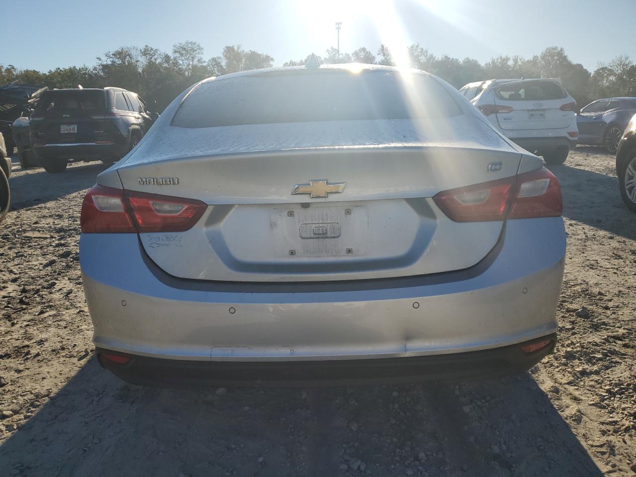 1G1ZJ5SU9HF221423 2017 Chevrolet Malibu Hybrid