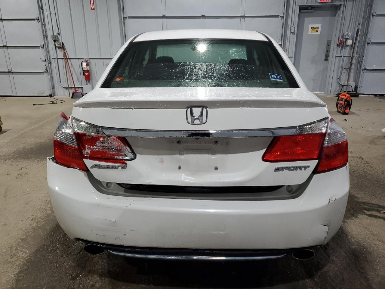 2013 Honda Accord Sport VIN: 1HGCR2F50DA218085 Lot: 75332424