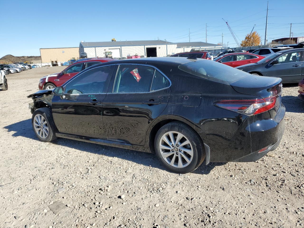 2022 Toyota Camry - Image 2
