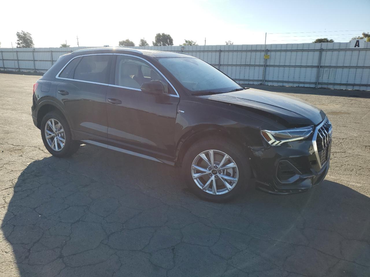 2023 Audi Q3 Premium Plus S Line 45 VIN: WA1EECF30P1134628 Lot: 76911524