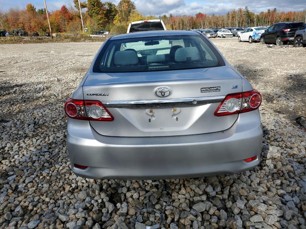 2T1BU4EE8CC855810 2012 Toyota Corolla Base