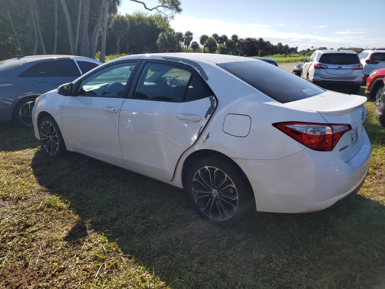 2016 Toyota Corolla - Image 2