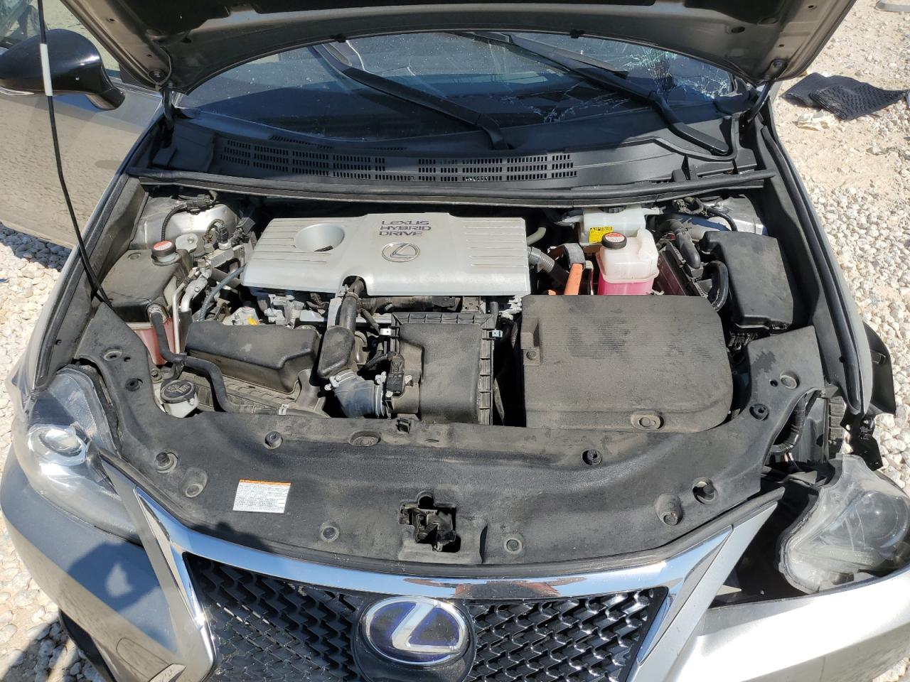 2016 Lexus CT - Image 13