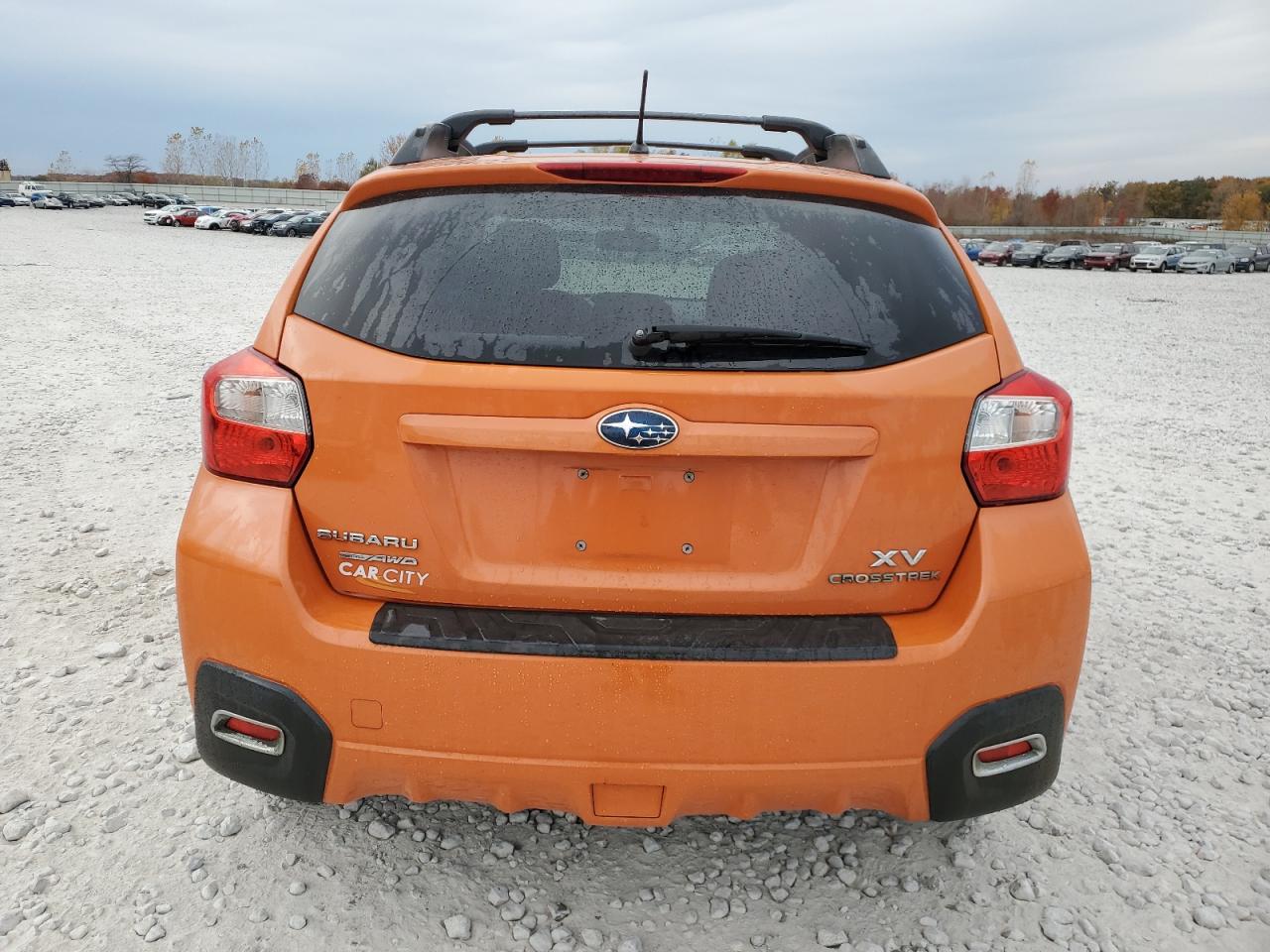 2013 Subaru Xv Crosstrek 2.0 Premium VIN: JF2GPACC4D2819613 Lot: 77031594