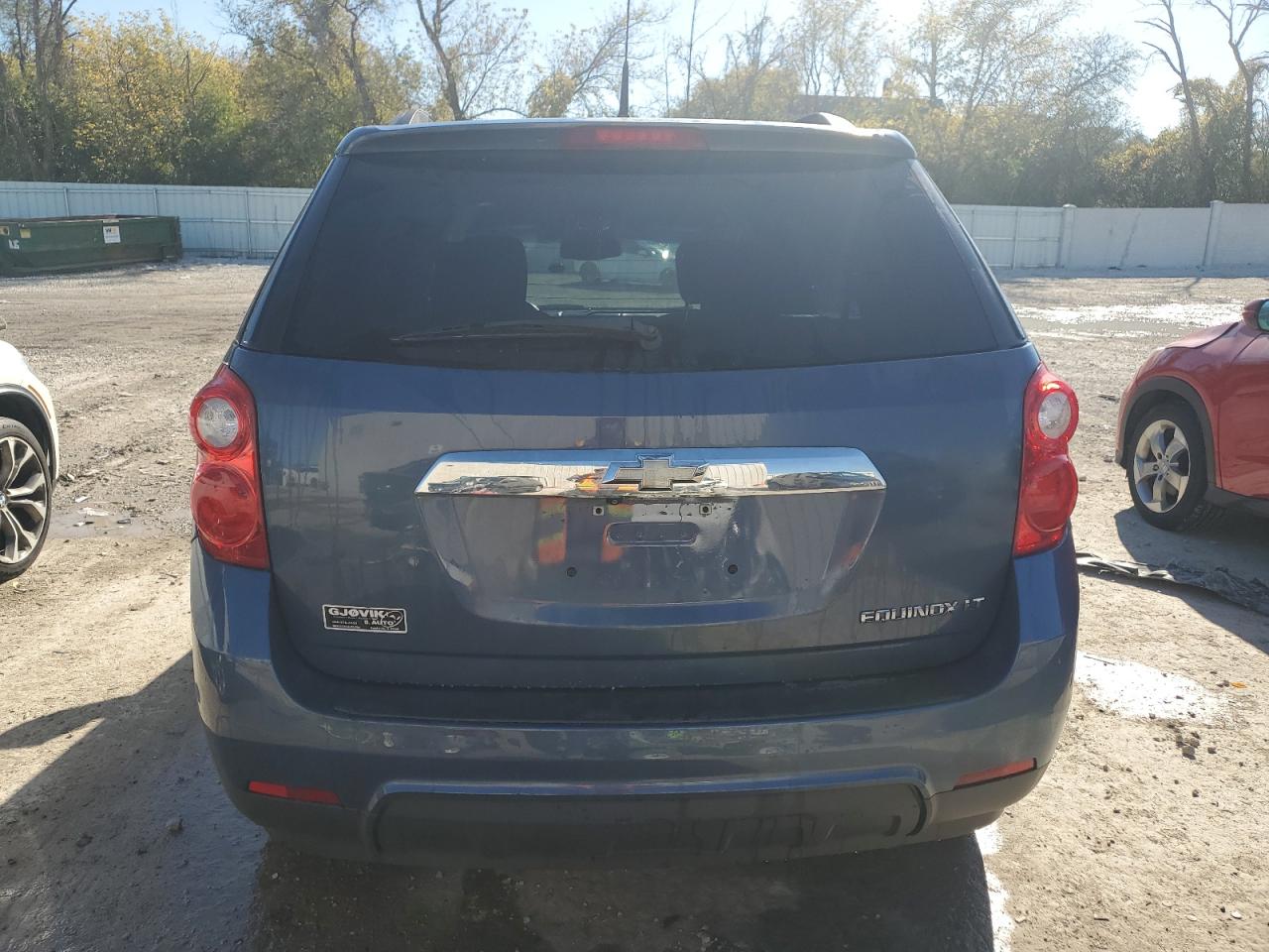 2011 Chevrolet Equinox - Image 6
