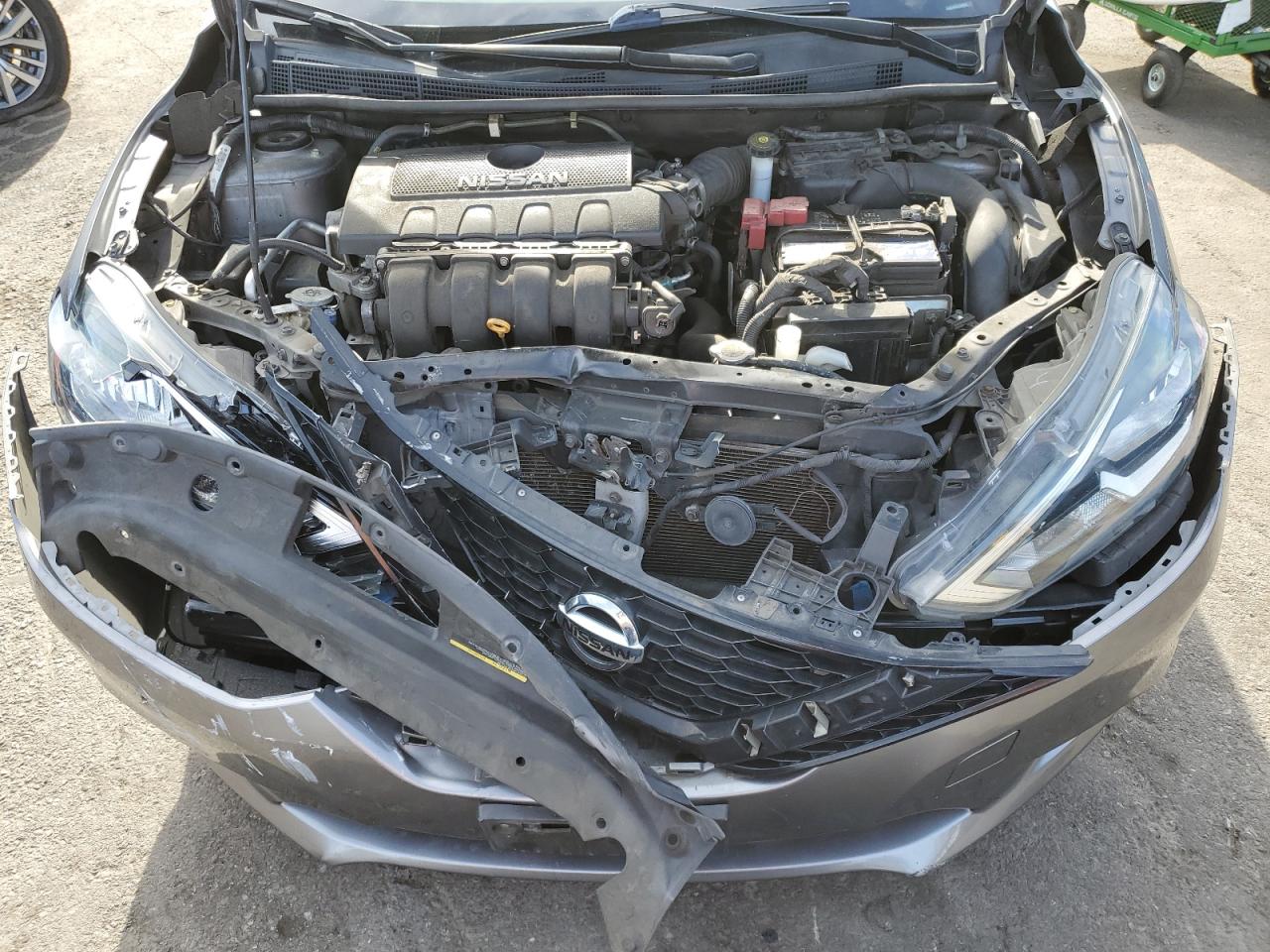 2018 Nissan Sentra - Image 11