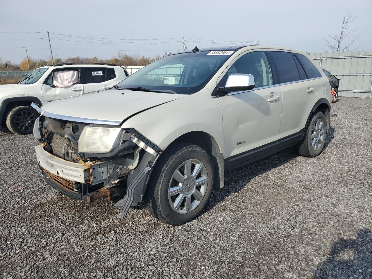 2007 Lincoln MKX - Image 1