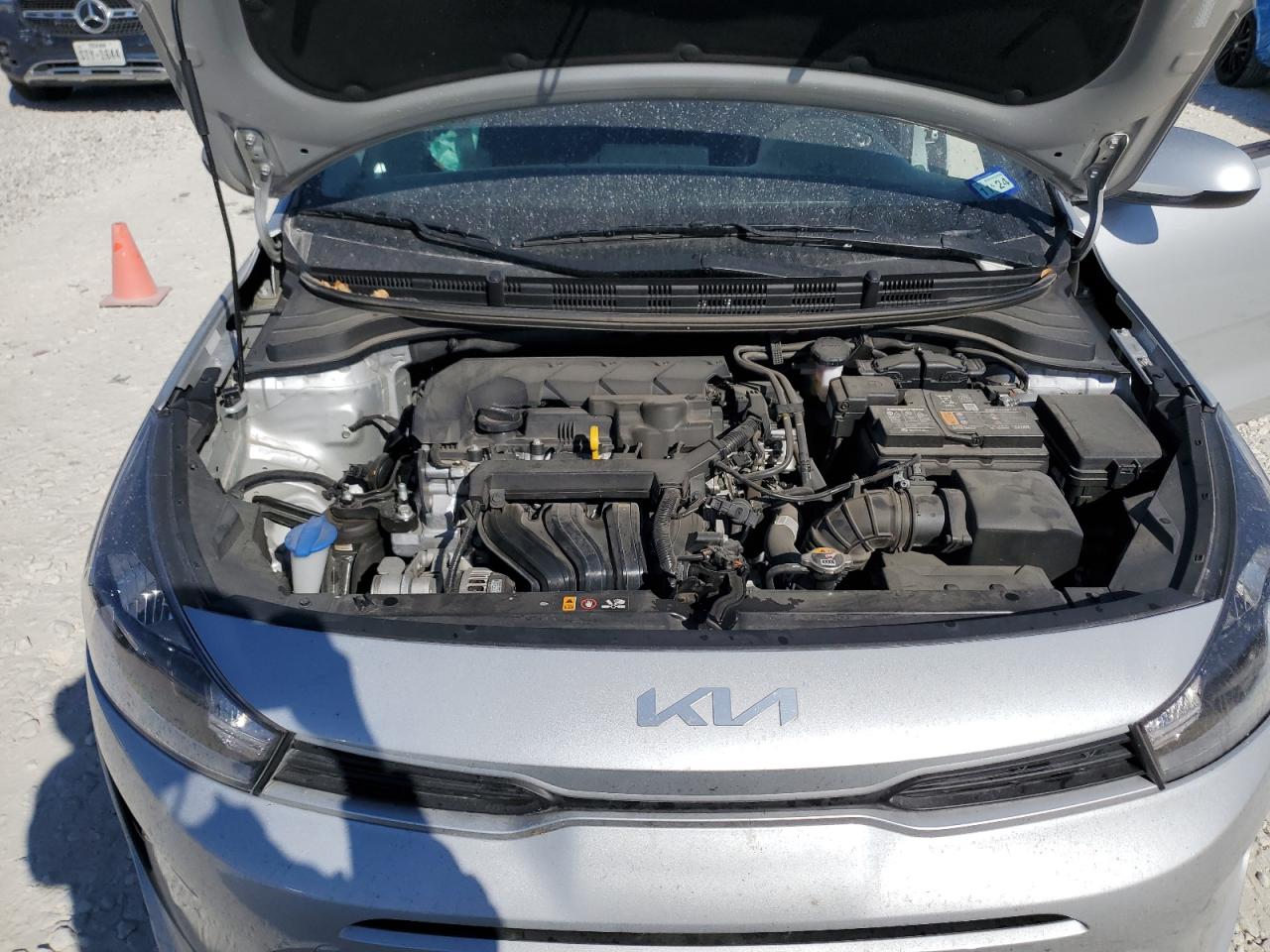 2023 Kia Rio Lx VIN: 3KPA24AD2PE540118 Lot: 77473914