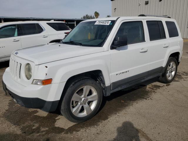 2012 Jeep Patriot Limited for Sale in Fresno, CA - Mechanical