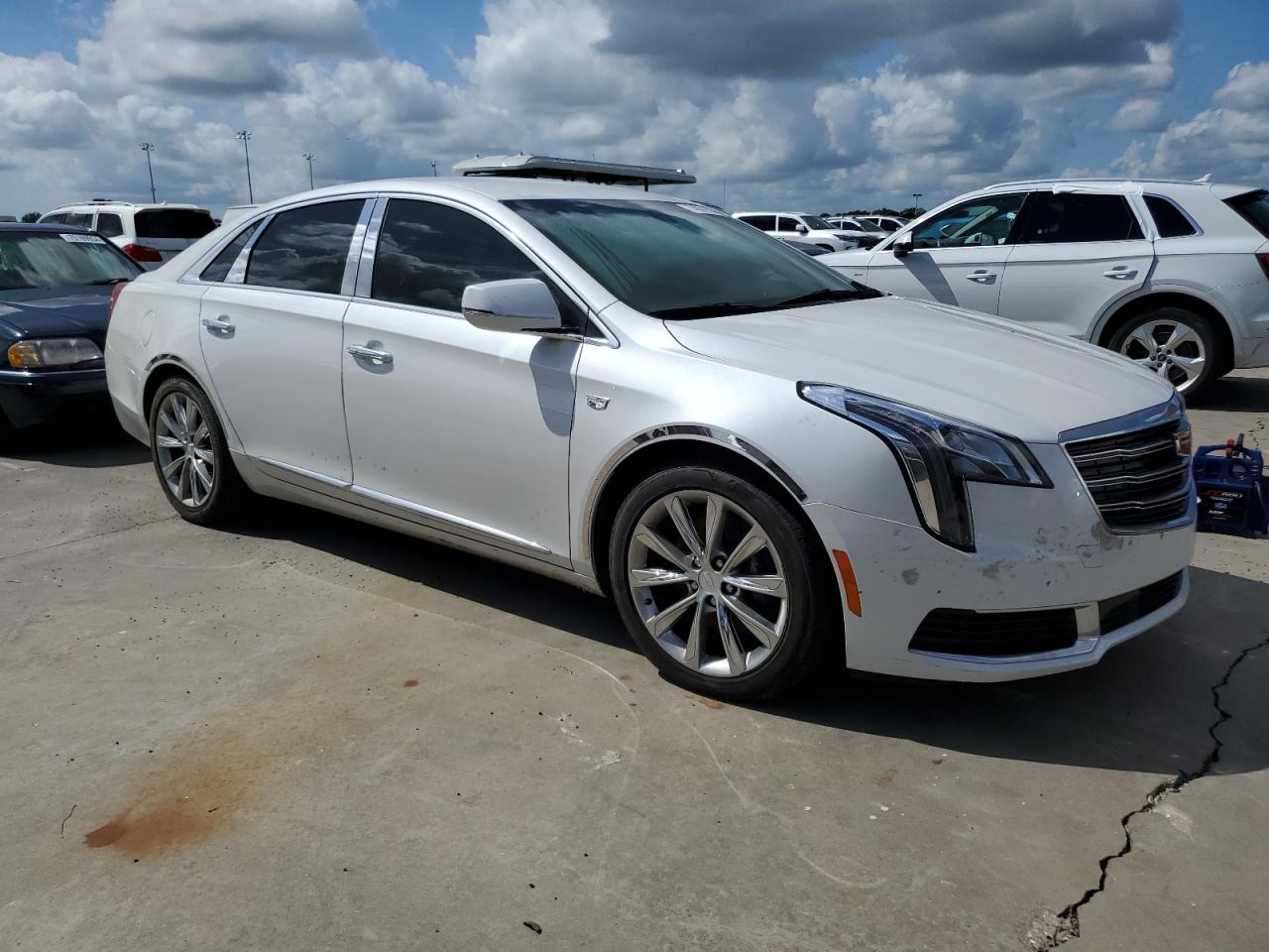 2018 Cadillac Xts VIN: 2G61L5S38J9175039 Lot: 74801994