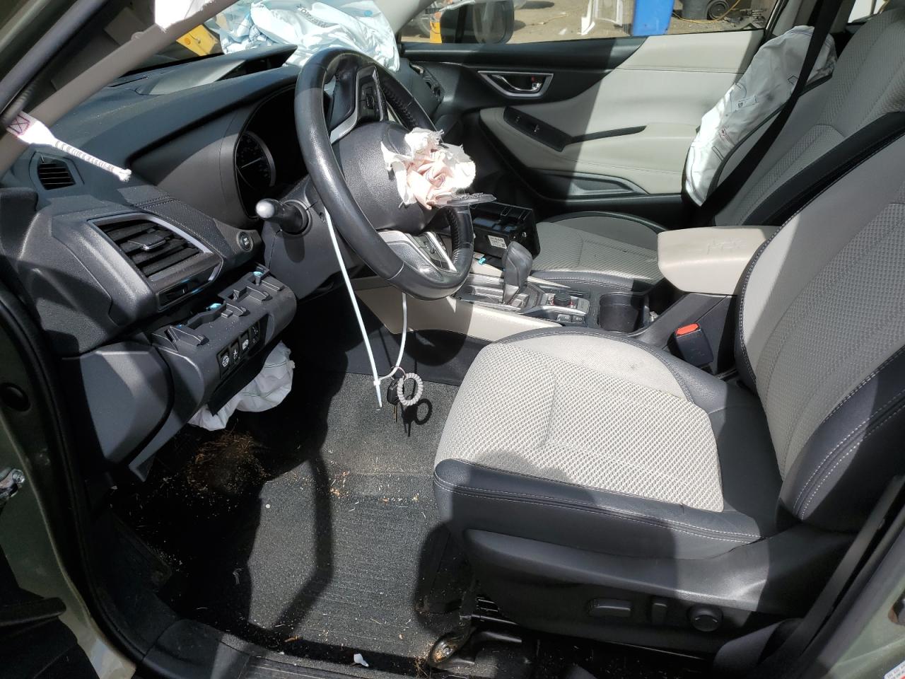 JF2SKAEC5KH514508 2019 Subaru Forester Premium