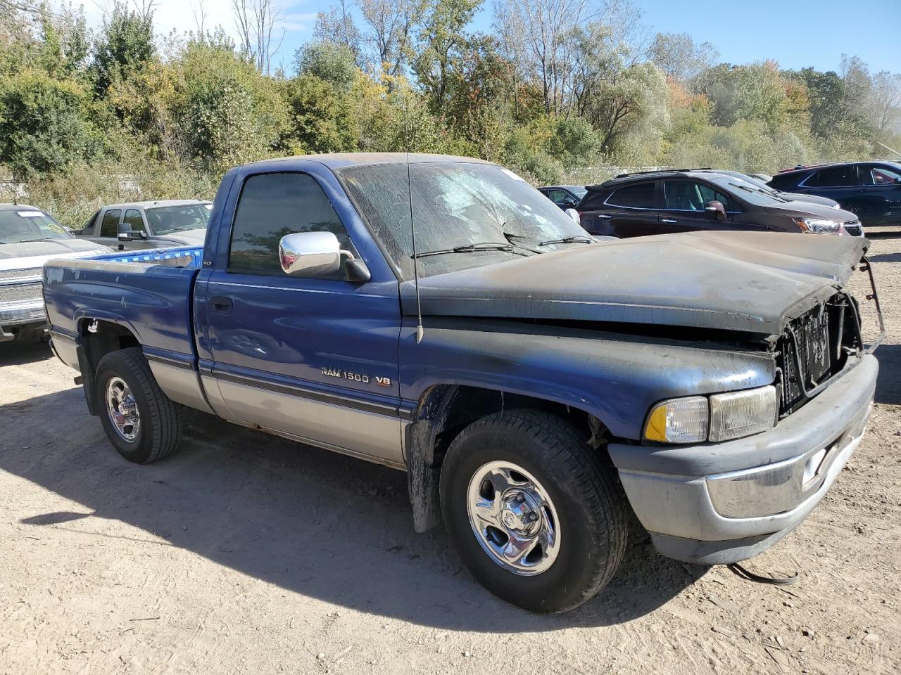 1994 Dodge RAM - Image 4