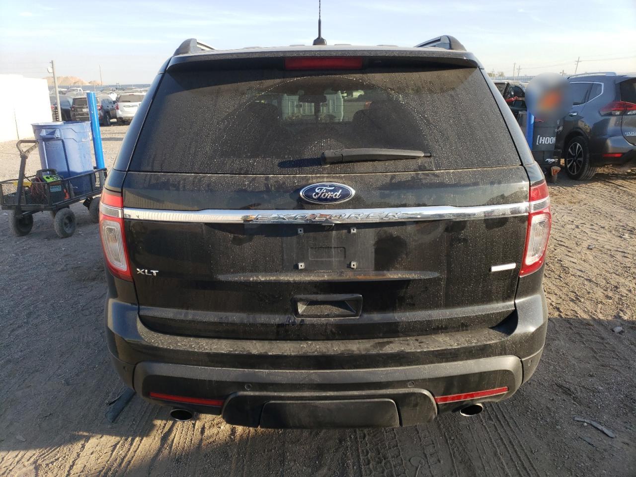 2013 Ford Explorer Xlt VIN: 1FM5K8D89DGA99134 Lot: 73804484