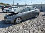 2021 Nissan Versa S за продажба в Hueytown, AL - Front End