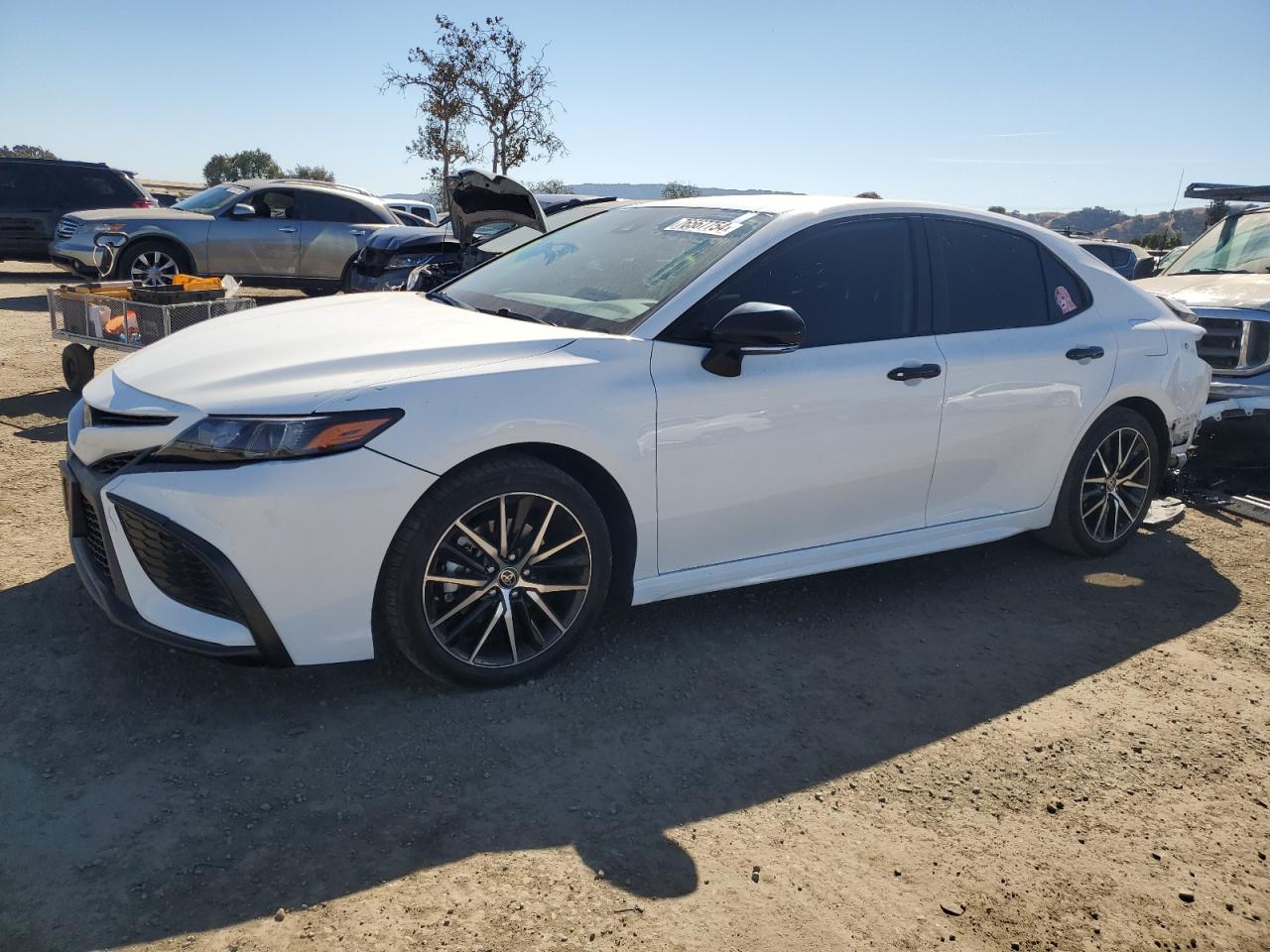 2021 Toyota Camry - Image 1