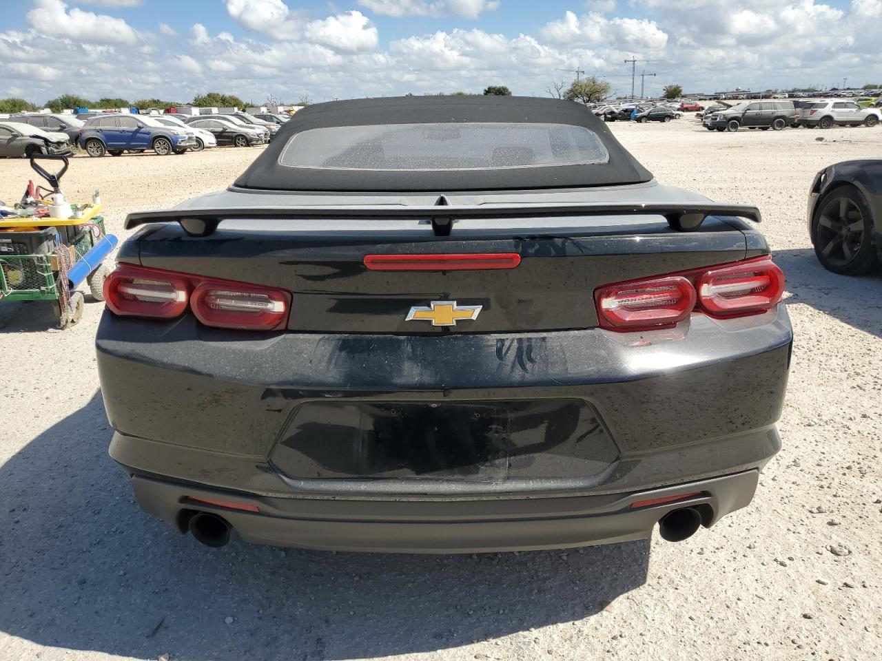 2019 Chevrolet Camaro - Image 6