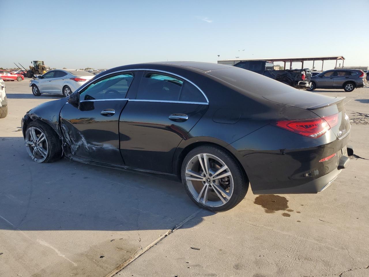 2022 Mercedes-Benz CLA-klasse - Image 2