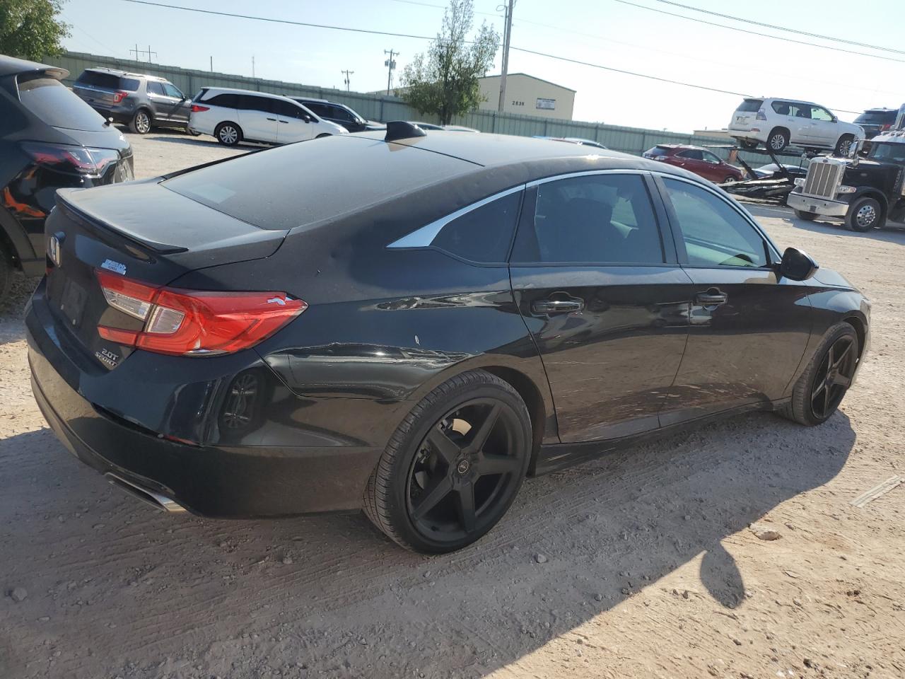 2020 Honda Accord - Image 3