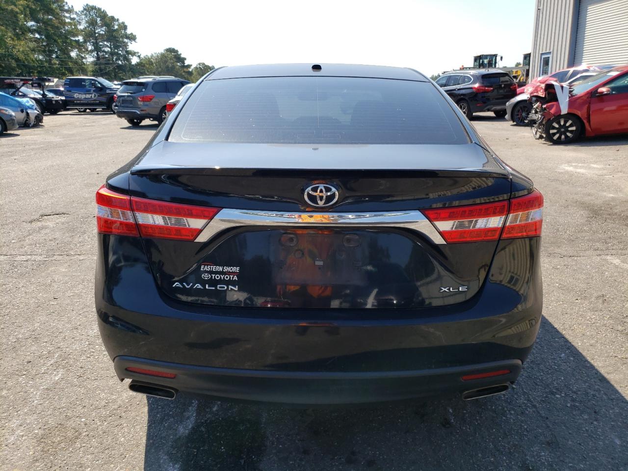 4T1BK1EB4FU137538 2015 Toyota Avalon Xle