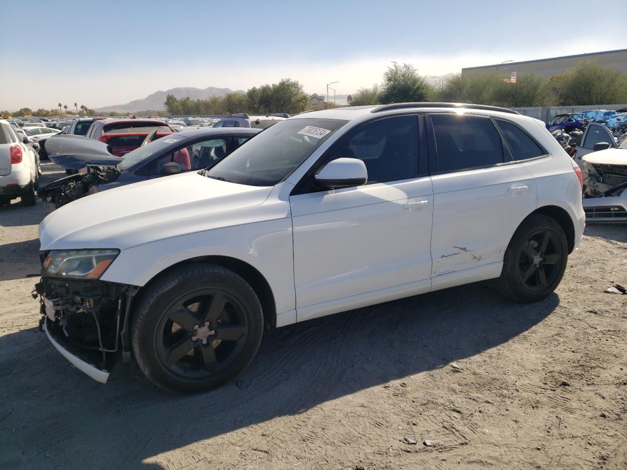2009 Audi Q5 - Image 1